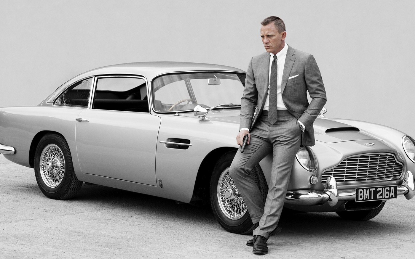 Cillian Murphy James Bond