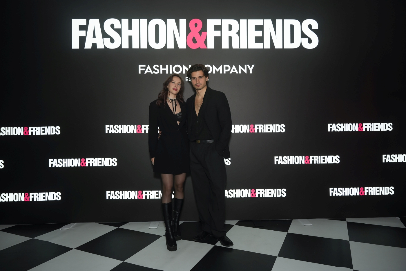 fashion & friends severina