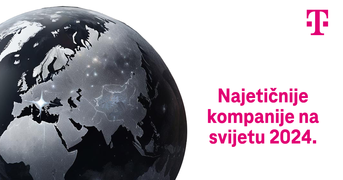 Hrvatski Telekom World's Most Ethical Companies