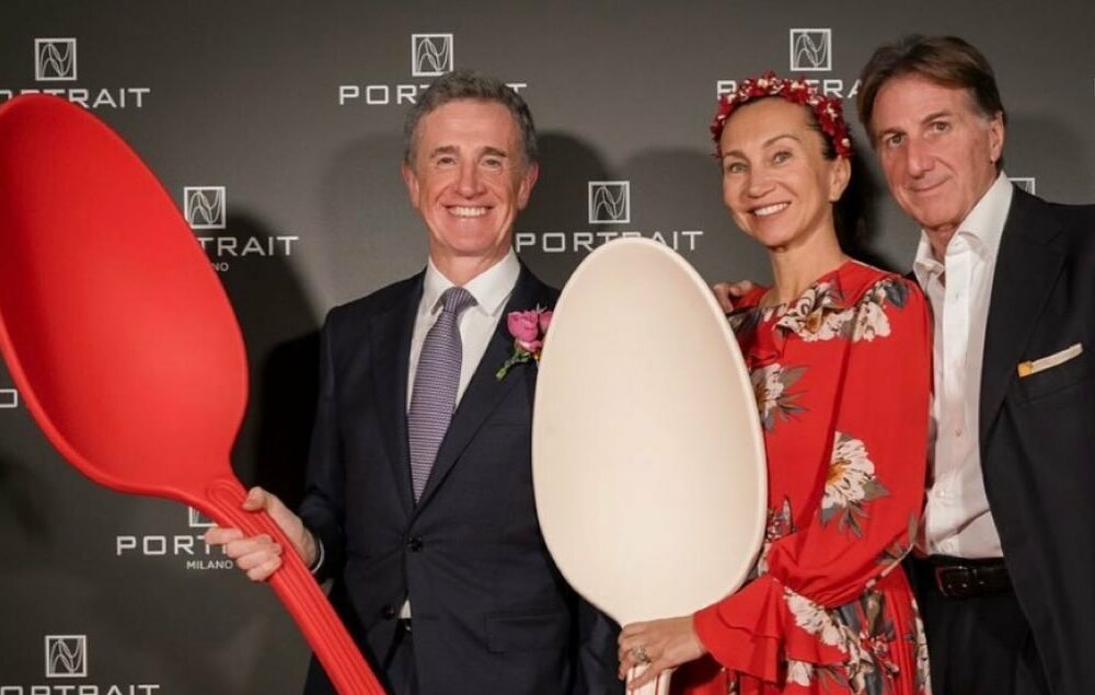 Iva Majoli Robert Calegari