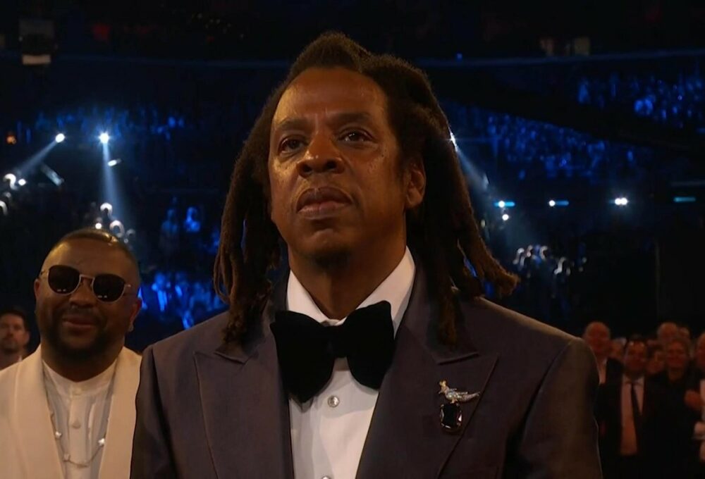 Jay-Z krv Grammy masoni