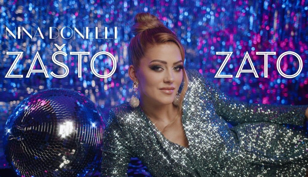 Nina Donelli Zasto Zato
