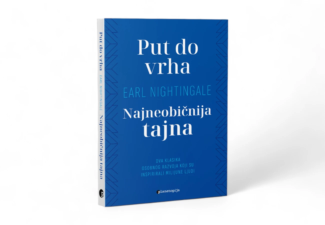 Earl Nightingale Put do vrha – Najneobičnija tajna