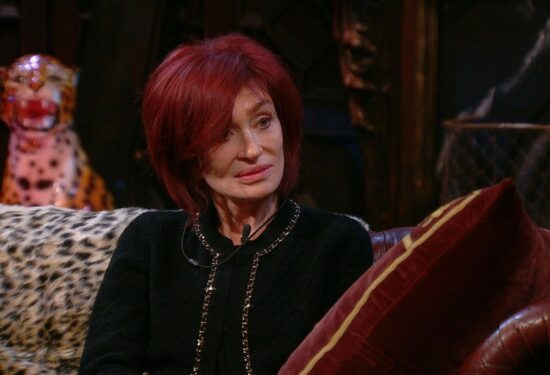 Sharon Osbourne Ozempic