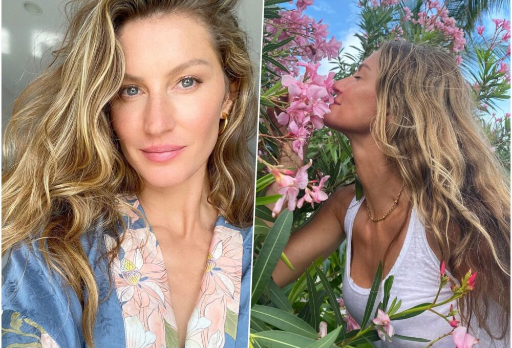 Gisele savjeti za ljepotu supermodel kokosovo ulje koža hello magazine croatia hrvatska