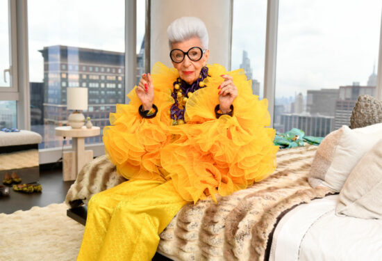 Iris Apfel preminula hello magazine croatia hrvatska Iris Apfel činjenice