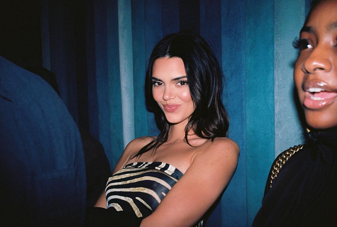 Kendall Jenner krema za područje oko očiju Kiehl’s Creamy Eye Treatment With Avocado hello magazine croatia hrvatska krema Kendall Jenner