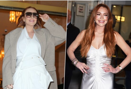 Lindsay Lohan manikura lak hello magazine croatia hrvatska baršunasta manikura Lindsay Lohan