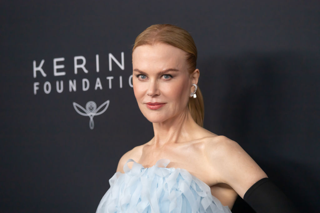 strah Nicole Kidman