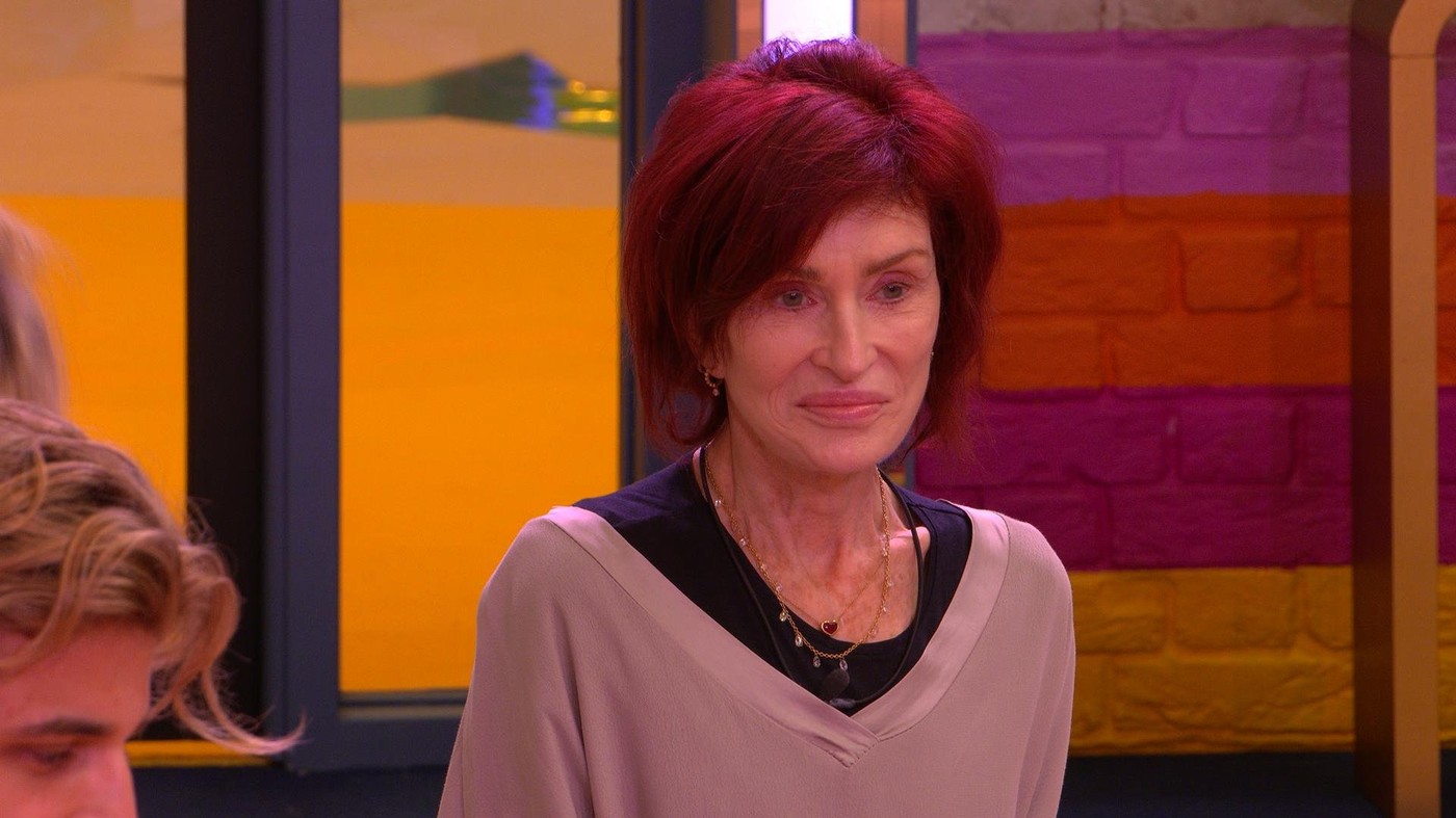 Sharon Osbourne Ozempic