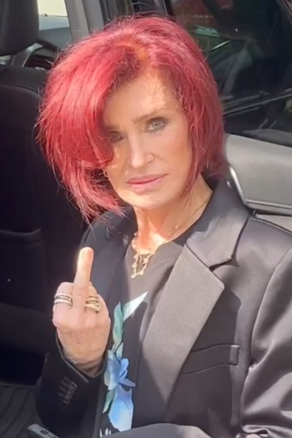 Sharon Osbourne Ozempic