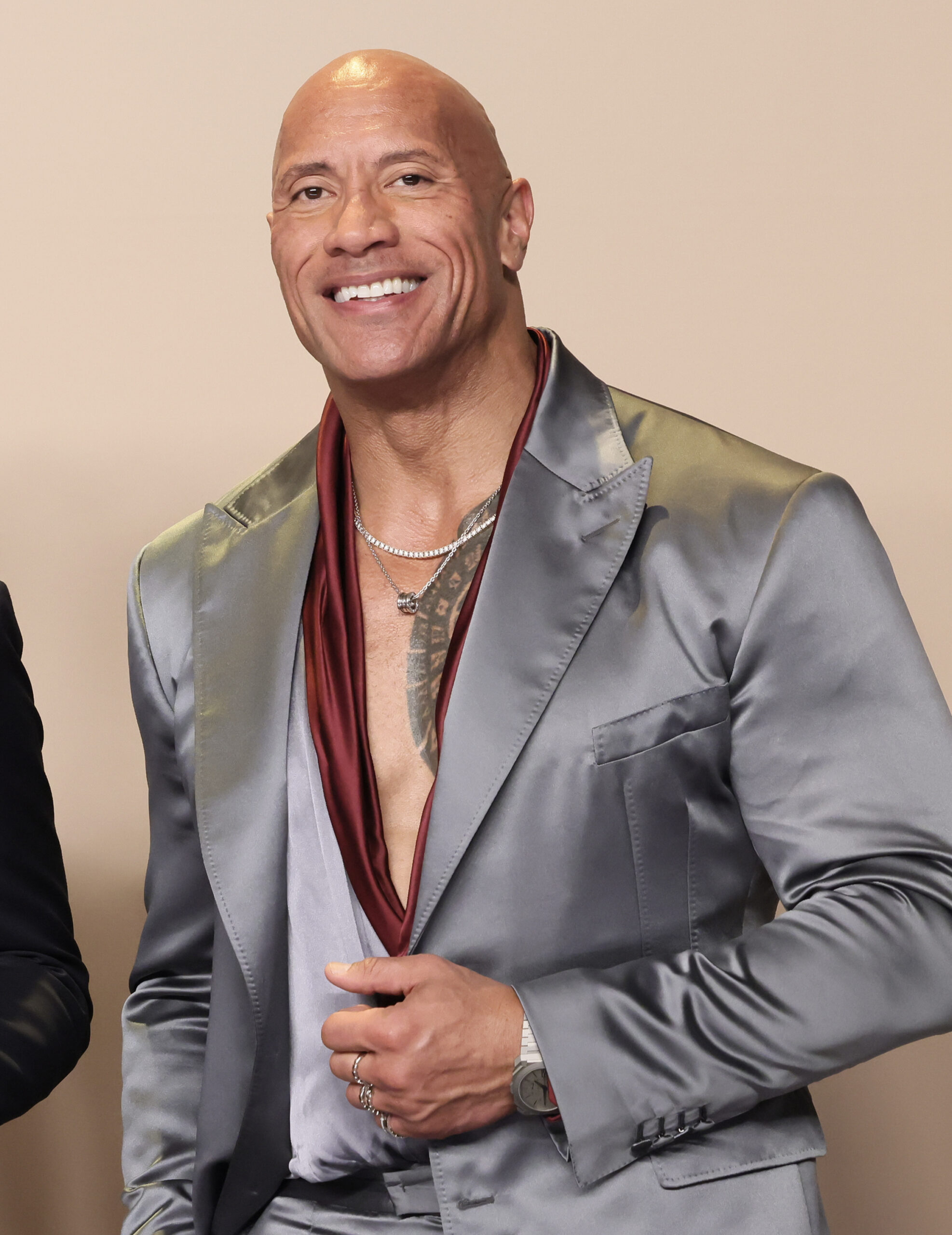 The Rock hello magazine croatia hrvatska Dwayne Johnson Dwayne Johnson predstavio kozmetičku kolekciju