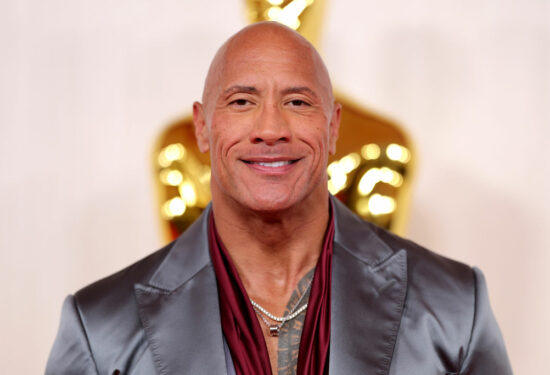 The Rock hello magazine croatia hrvatska Dwayne Johnson Dwayne Johnson predstavio kozmetičku kolekciju