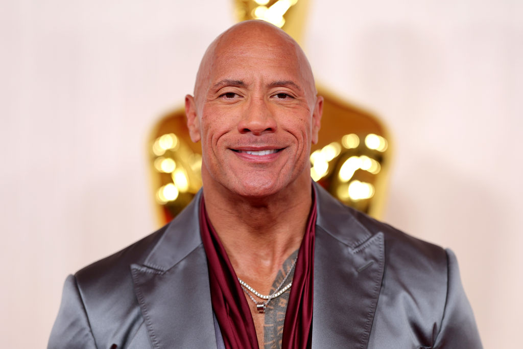 The Rock hello magazine croatia hrvatska Dwayne Johnson Dwayne Johnson predstavio kozmetičku kolekciju