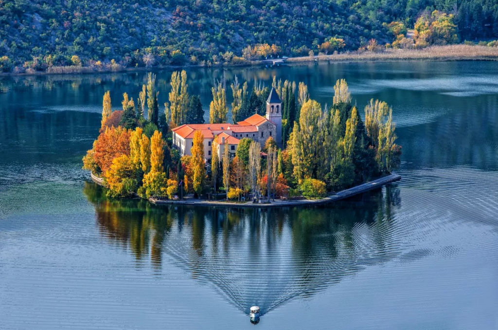 visovac krka