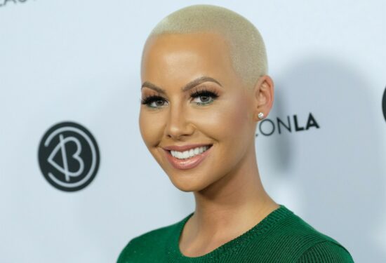 amber rose