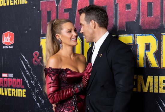 celebrity par Blake i Ryan hello magazine croatia vjenčanje Blake Lively i Ryana Reynoldsa