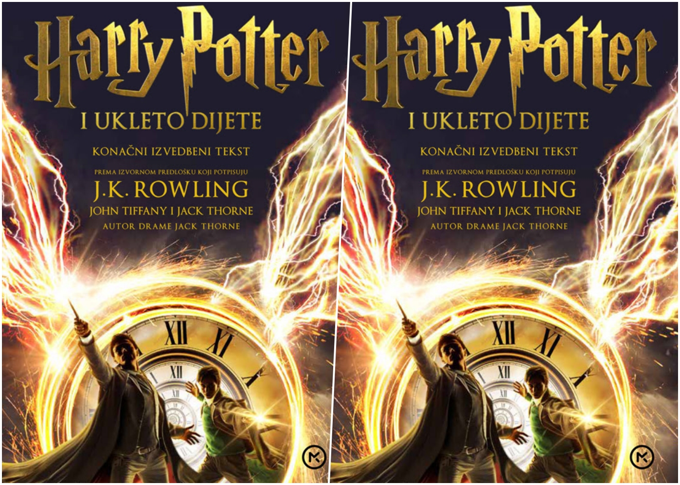 Harry Potter i ukleto dijete