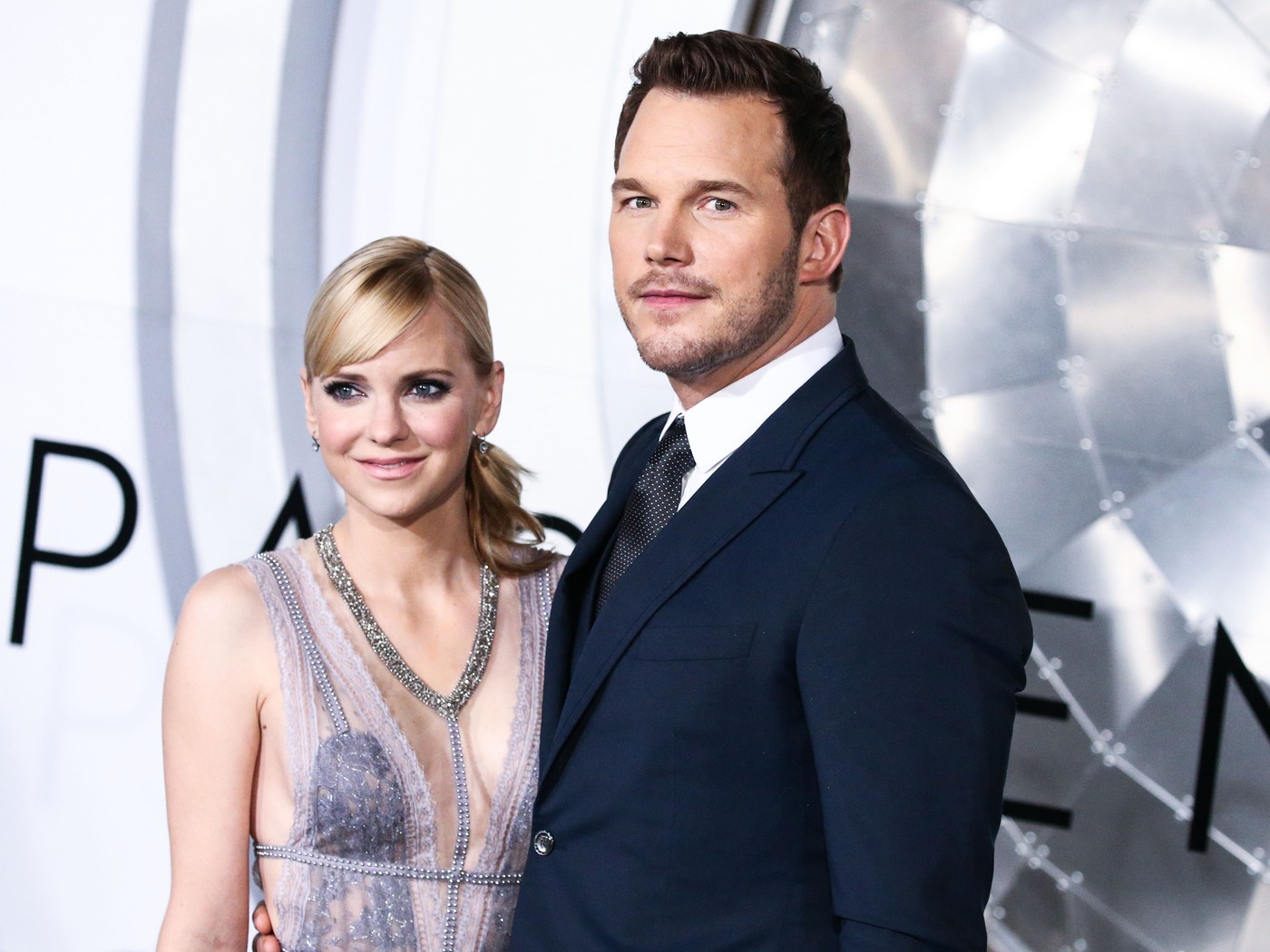 chris pratt anna faris