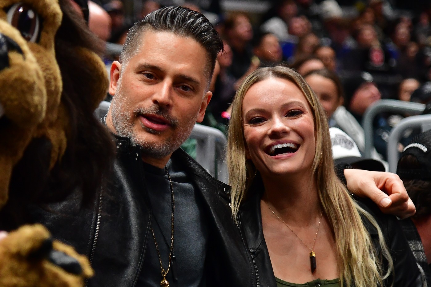 joe manganiello i caitilin o'connor