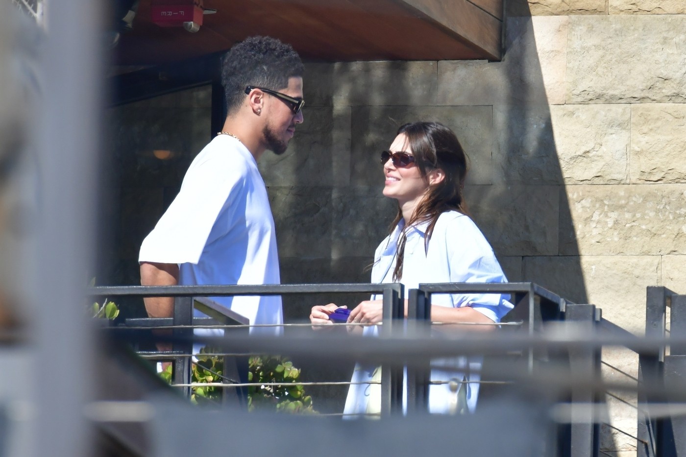 kendall jenner i devin booker