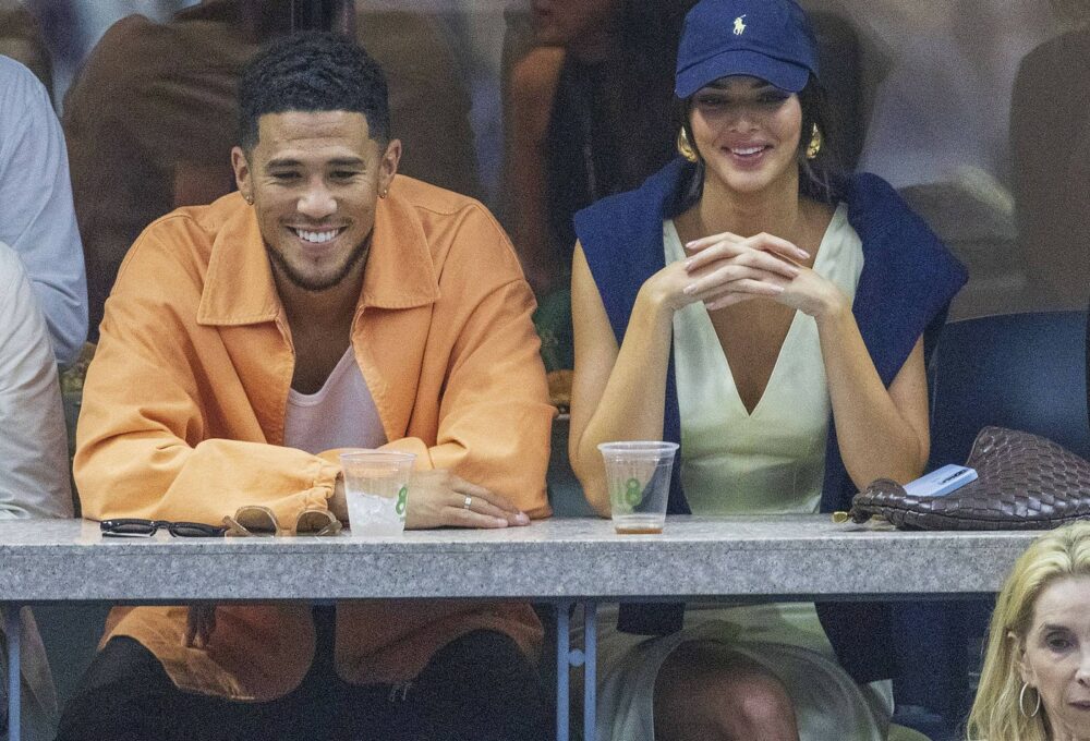 kendall jenner i devin booker