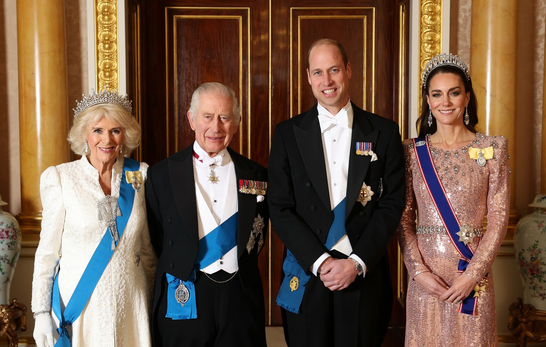 kraljevska obitelj kralj princeza hello magazine croatia pokloni u briatnskoj kraljevskoj obitelji
