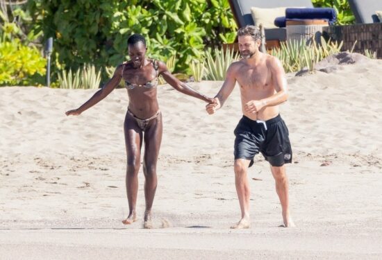 lupita nyong'o i joshua jackson