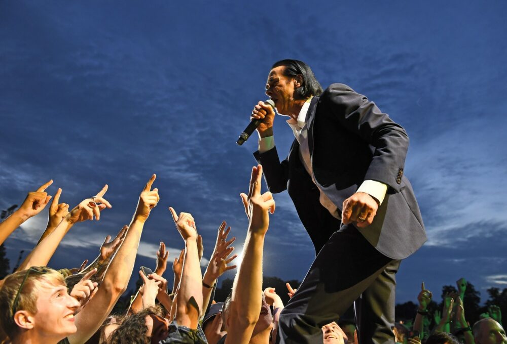 nick cave