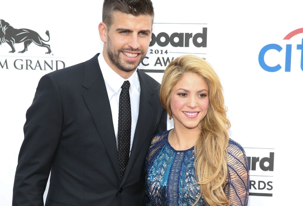 shakira i gerard pique