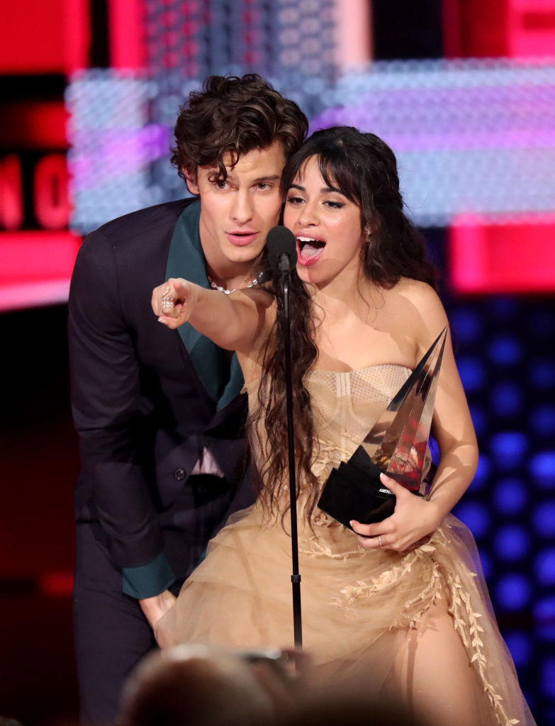 shawn mendes i camila cabello