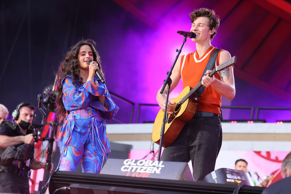 shawn mendes i camila cabello