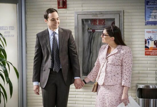 sheldon i amy