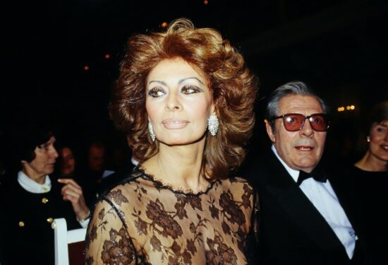 sophia loren