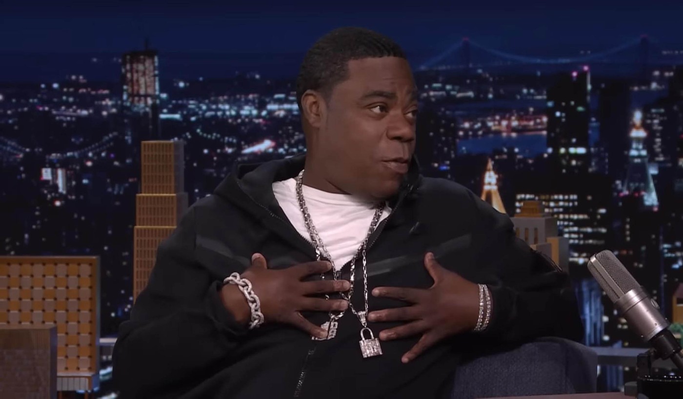 tracy morgan