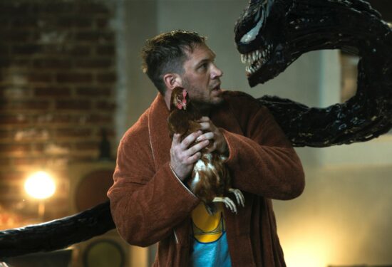 tom hardy venom 3