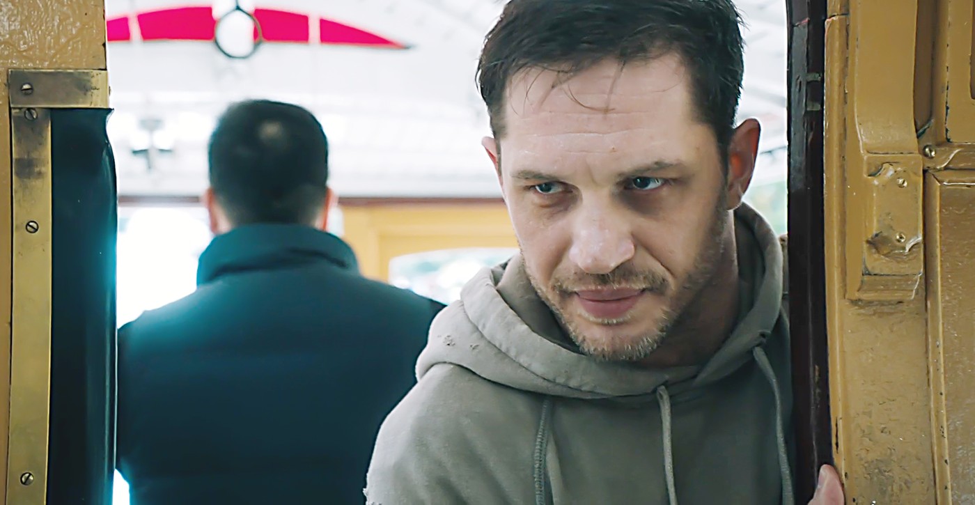 tom hardy venom 3