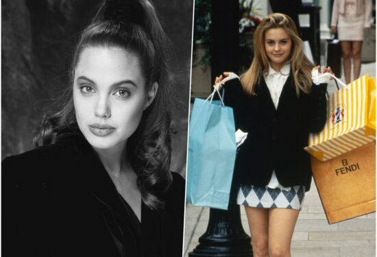 Angelina Jolie Alicia Silverstone hello magazine croatia hrvatska Angelina Jolie zamalo je glumila u filmu Clueless