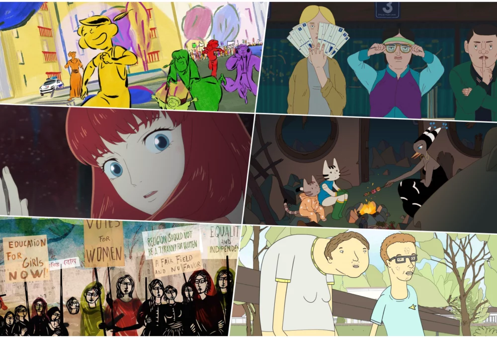 Animafest Zagreb 2024.
