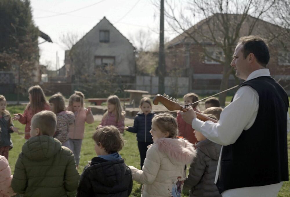 Dan međimurske popevke