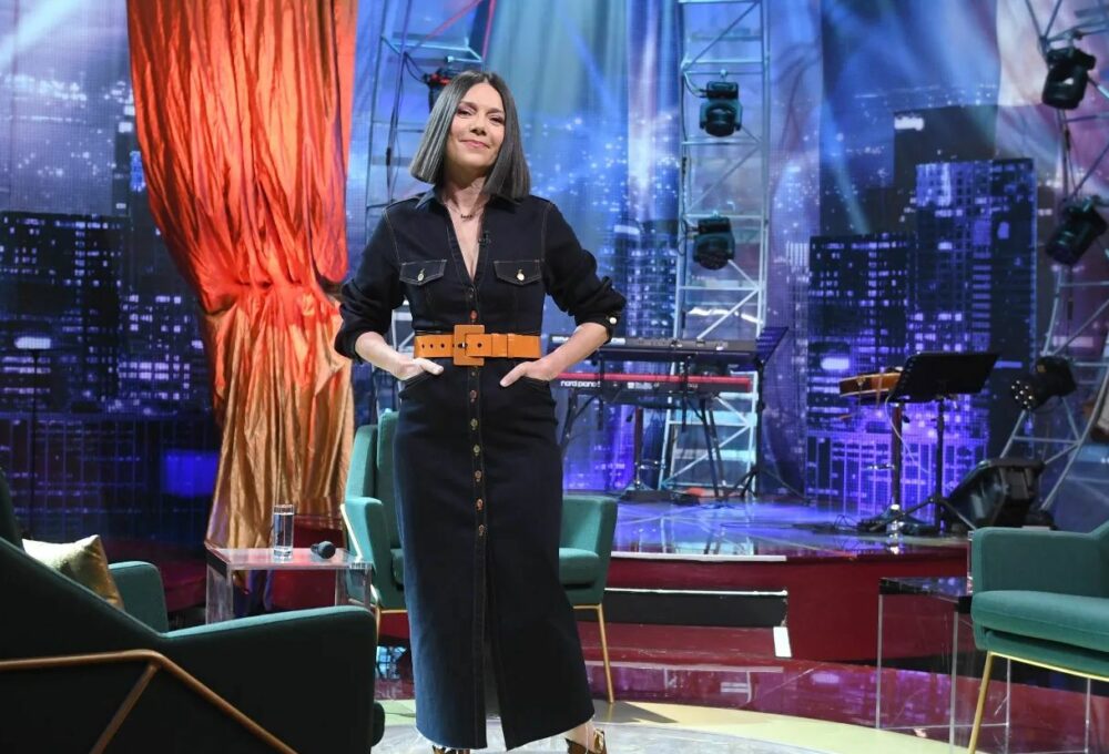 Danijela Trbović, suhi humor