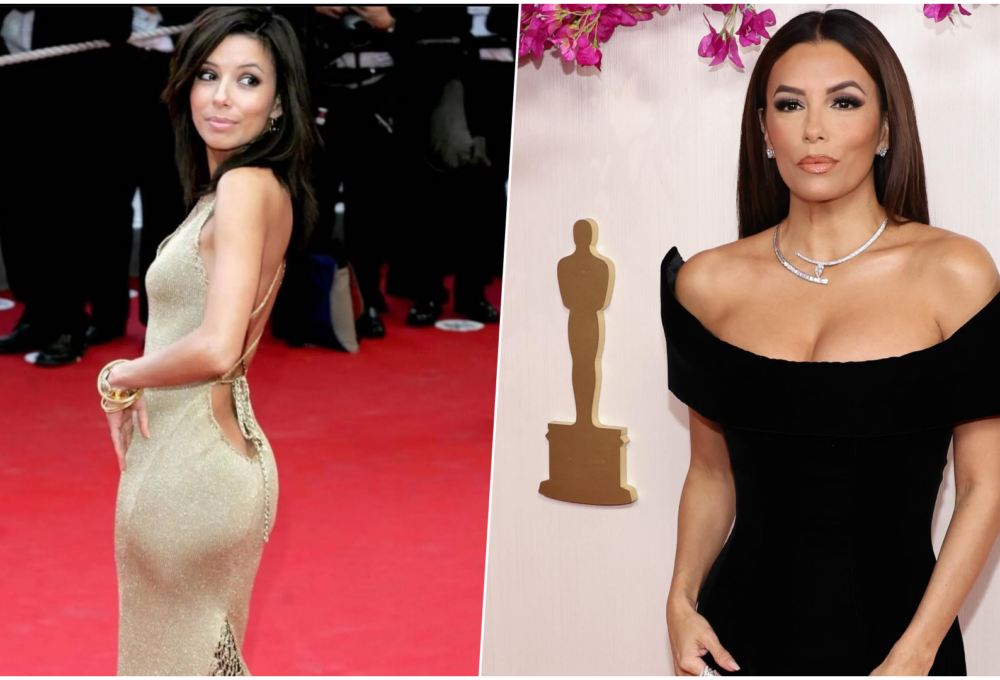 Eva Longoria godine