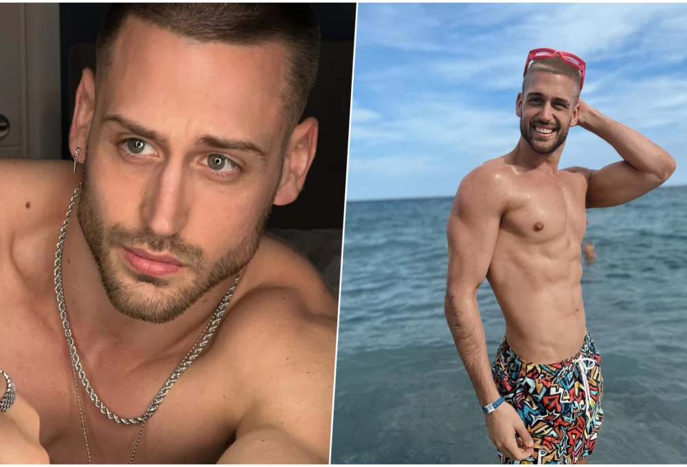 Luciano Plazibat u teretani