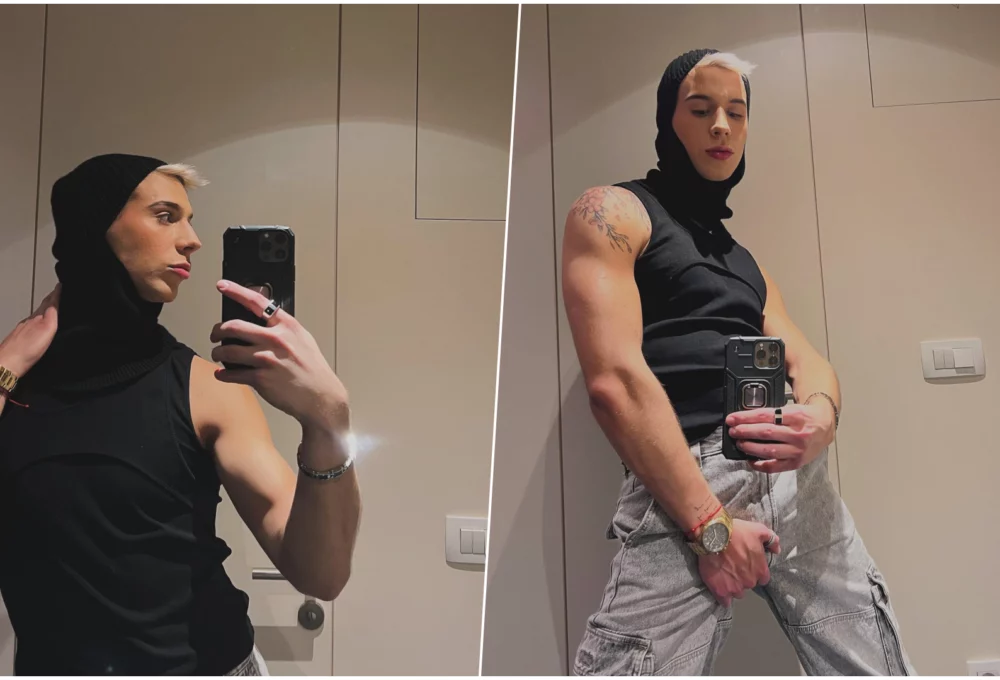 Marco Cuccurin make up