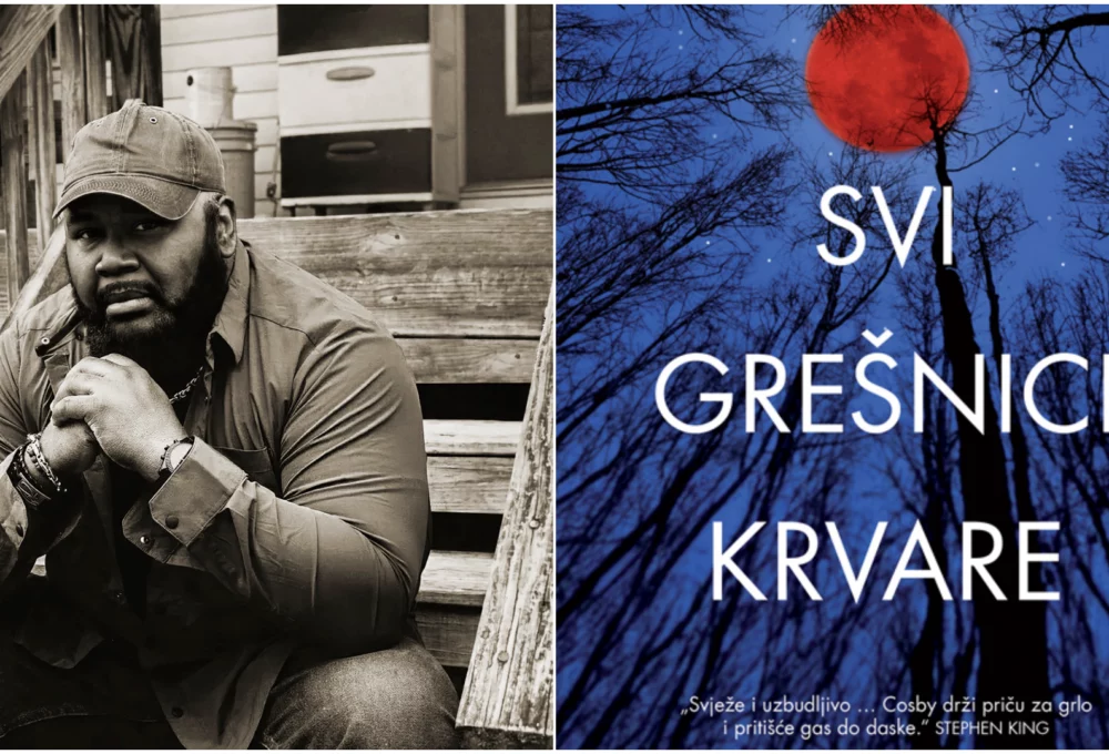 S. A. Cosby: Svi grešnici krvare