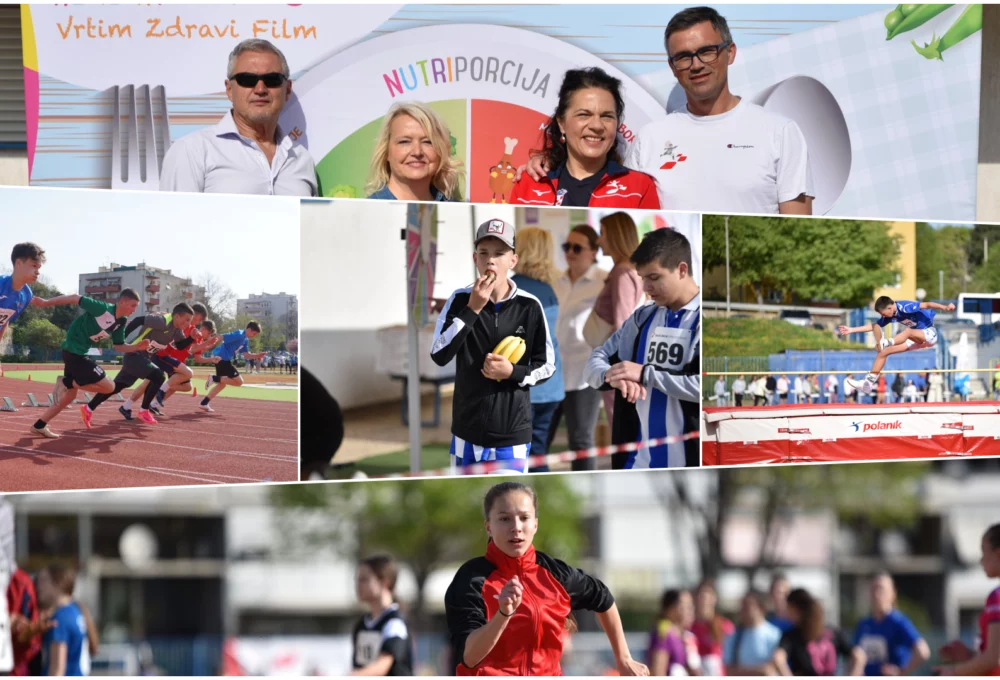 Hrvatski školski sportski savez i Nestlé