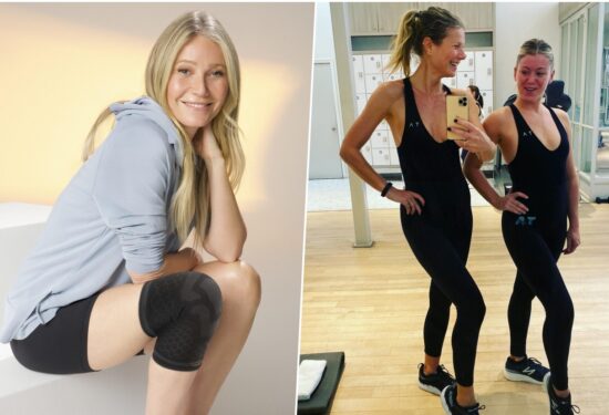 Gwyneth Paltrow hello magazine croatia hrvatska fitness rutina Gwyneth Paltrow