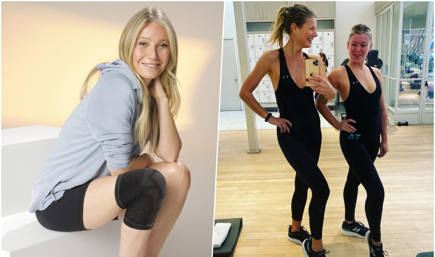 Gwyneth Paltrow hello magazine croatia hrvatska fitness rutina Gwyneth Paltrow