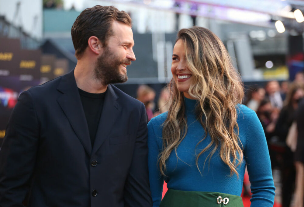 Jamie Dornan i Amelia Warner ljubavna priča hello magazine croatia supruga Jamieja Dornana