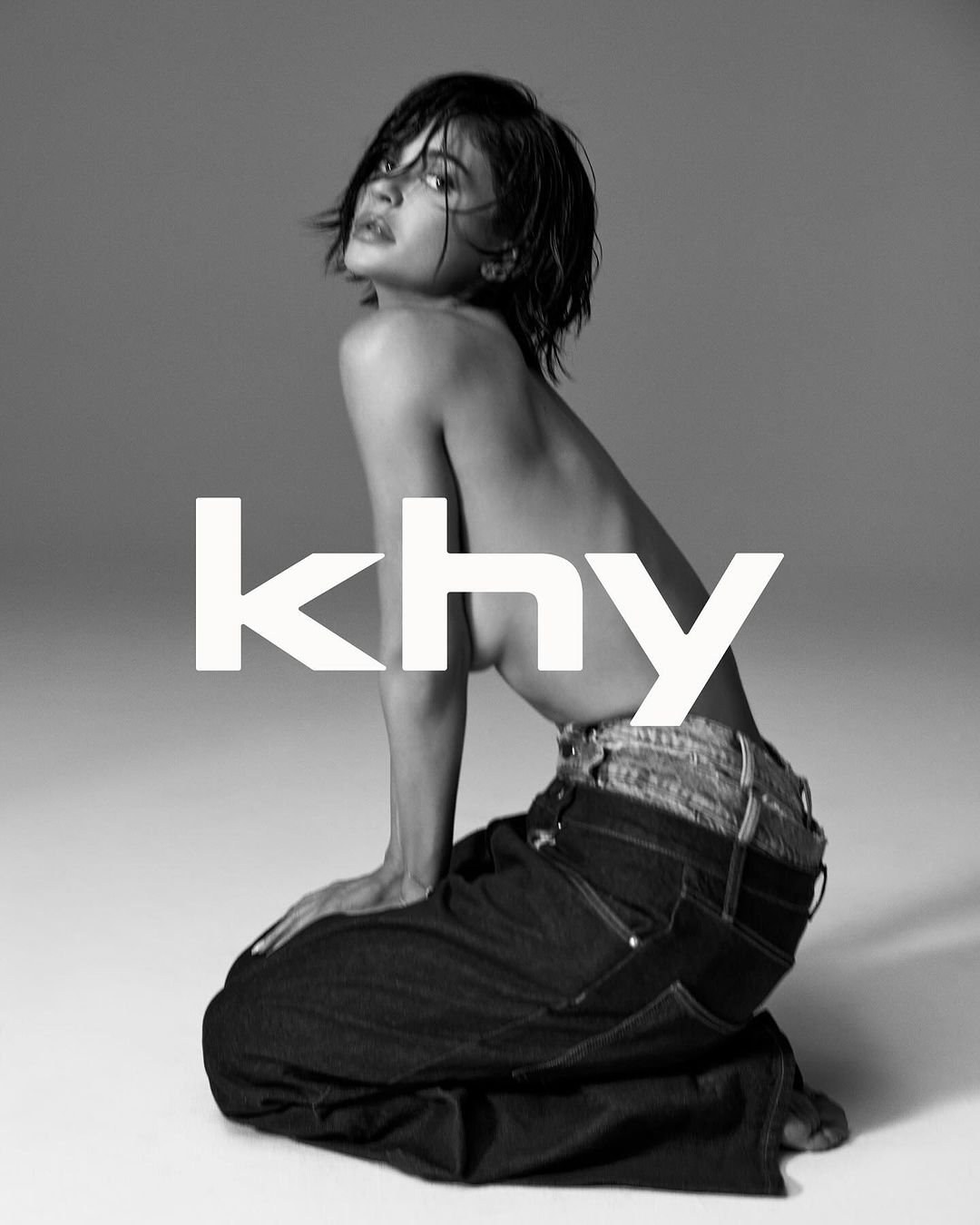 Kylie Jenner Khy hello magazine croatia hrvatska traperice Kylie Jenner